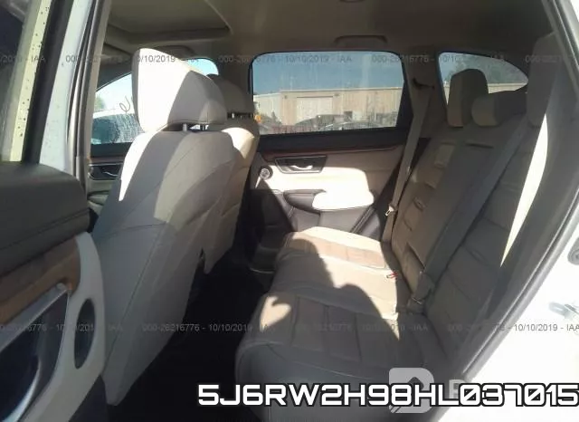 5J6RW2H98HL037015 фото 9