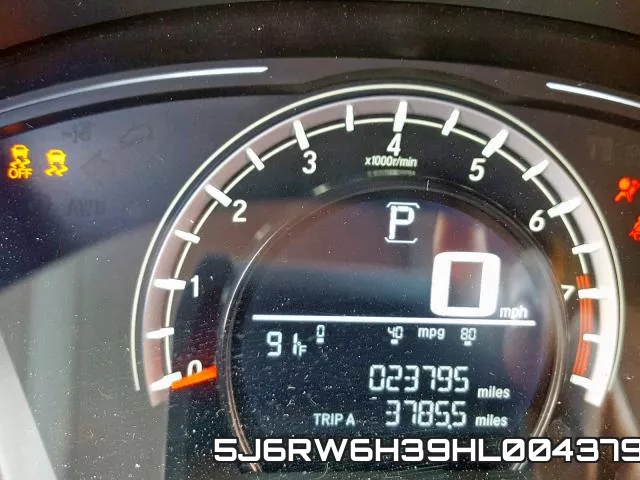 5J6RW6H39HL004379 фото 9