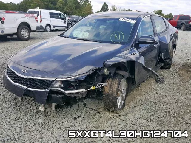5XXGT4L30HG124704 фото 3