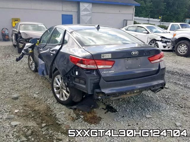 5XXGT4L30HG124704 фото 4