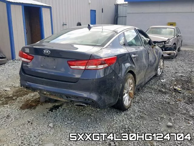 5XXGT4L30HG124704 фото 5