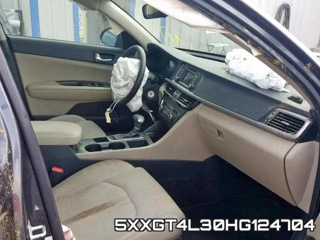 5XXGT4L30HG124704 фото 6