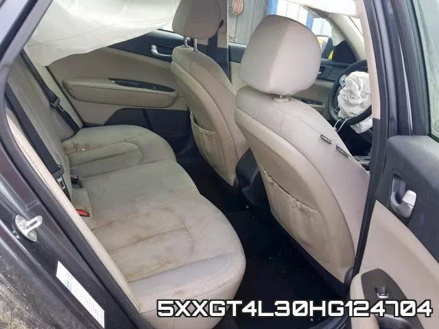 5XXGT4L30HG124704 фото 7