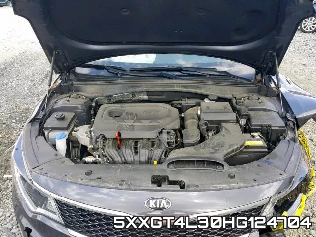 5XXGT4L30HG124704 фото 8
