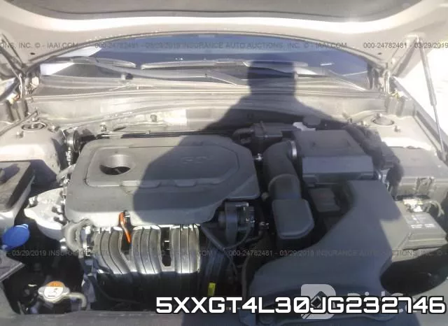 5XXGT4L30JG232746 фото 2