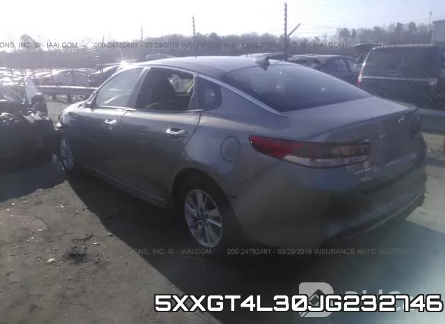 5XXGT4L30JG232746 фото 4