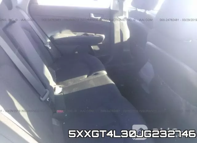 5XXGT4L30JG232746 фото 9