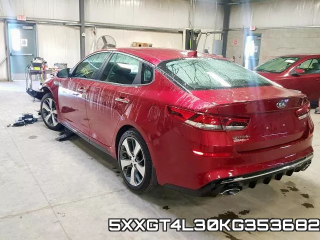 5XXGT4L30KG353682 фото 4