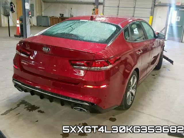 5XXGT4L30KG353682 фото 5