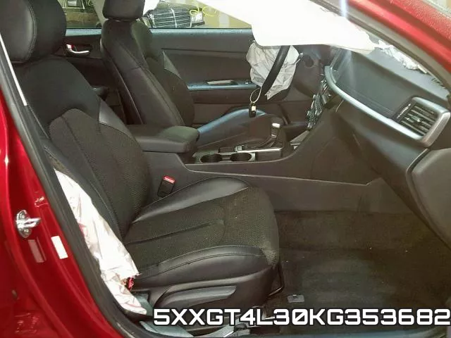 5XXGT4L30KG353682 фото 6