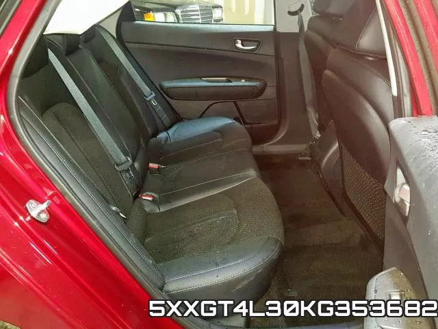 5XXGT4L30KG353682 фото 7