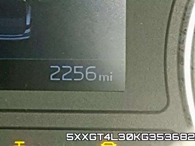 5XXGT4L30KG353682 фото 9