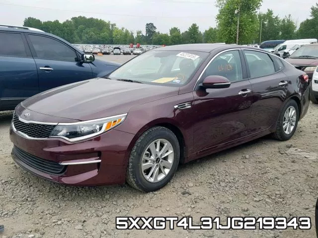 5XXGT4L31JG219343 фото 3