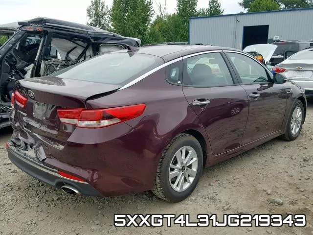 5XXGT4L31JG219343 фото 5