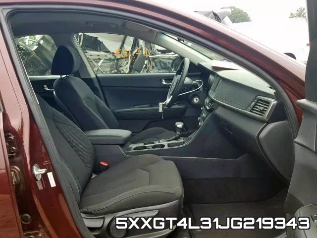 5XXGT4L31JG219343 фото 6