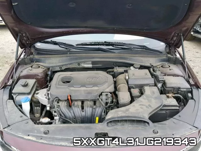 5XXGT4L31JG219343 фото 8