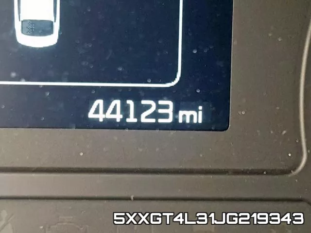5XXGT4L31JG219343 фото 9