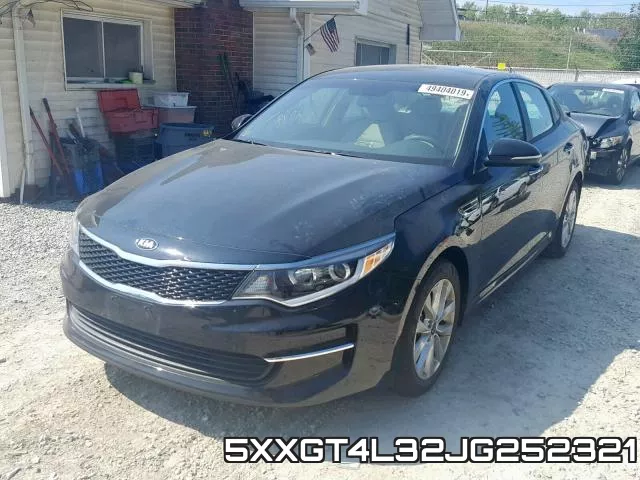 5XXGT4L32JG252321 фото 3