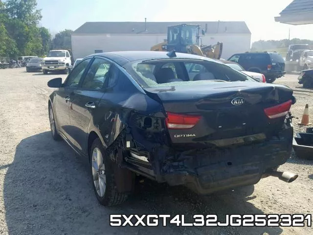5XXGT4L32JG252321 фото 4