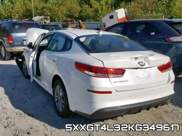 5XXGT4L32KG349617 фото 4