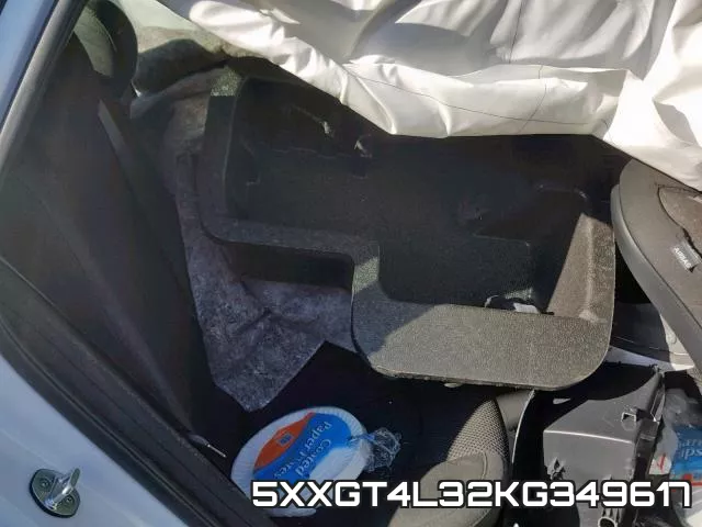 5XXGT4L32KG349617 фото 7