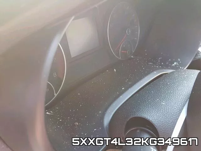 5XXGT4L32KG349617 фото 9