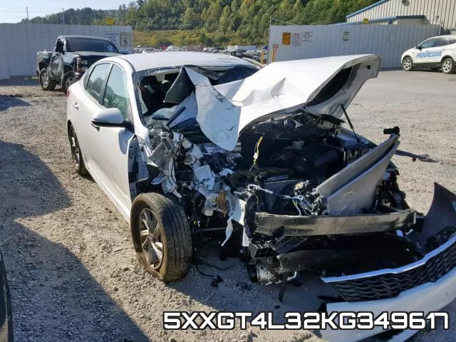 5XXGT4L32KG349617 фото 10