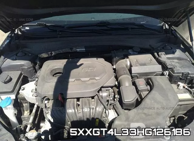 5XXGT4L33HG126186 фото 2