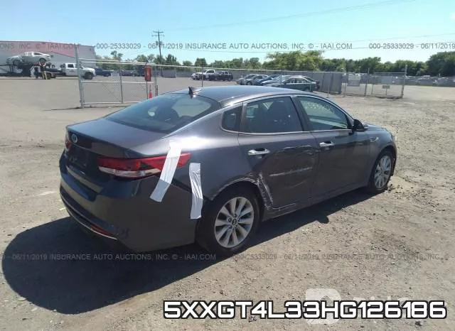5XXGT4L33HG126186 фото 5