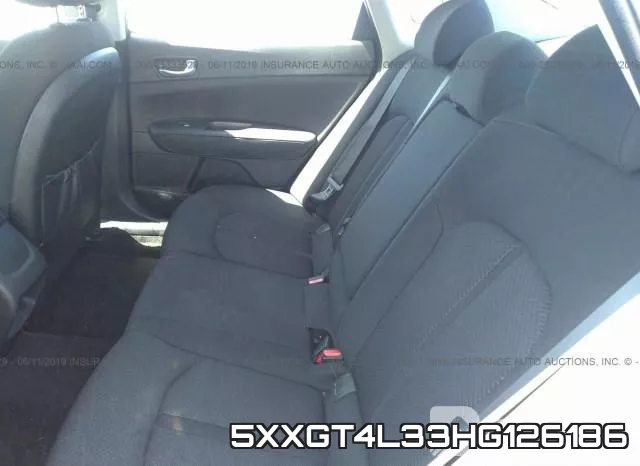 5XXGT4L33HG126186 фото 9