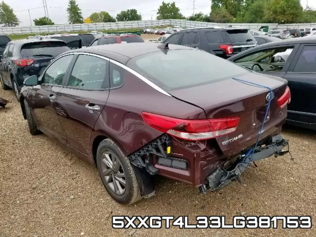 5XXGT4L33LG381753 фото 4