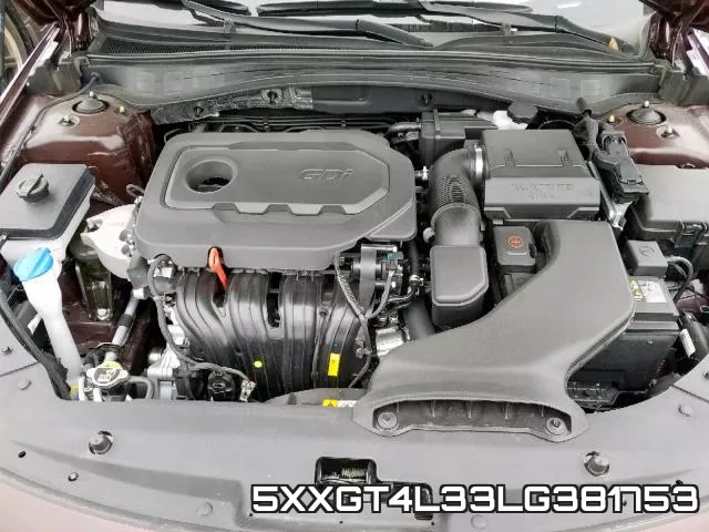 5XXGT4L33LG381753 фото 8