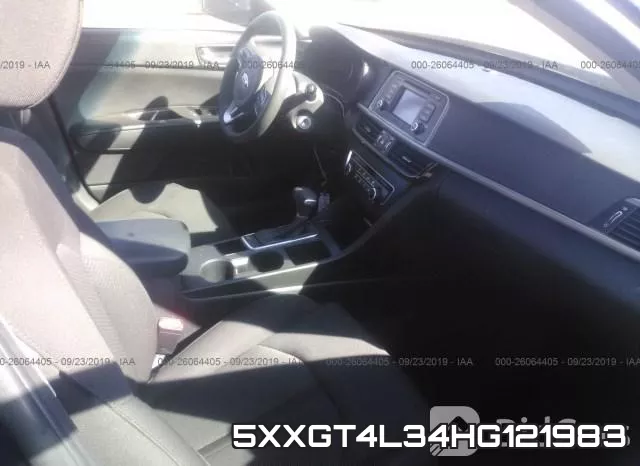 5XXGT4L34HG121983 фото 6