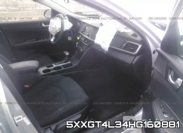 5XXGT4L34HG160881 фото 6