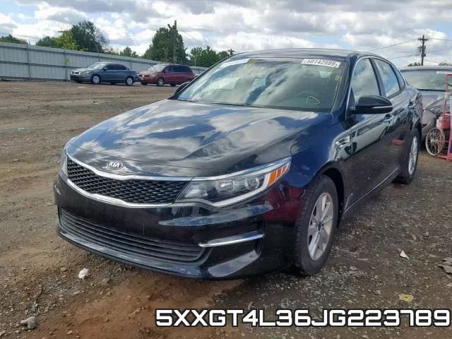 5XXGT4L36JG223789 фото 3