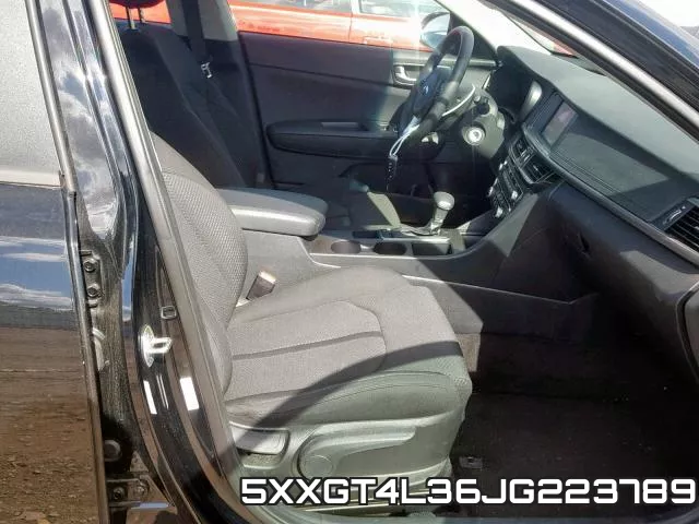 5XXGT4L36JG223789 фото 6