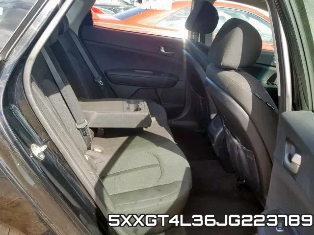 5XXGT4L36JG223789 фото 7