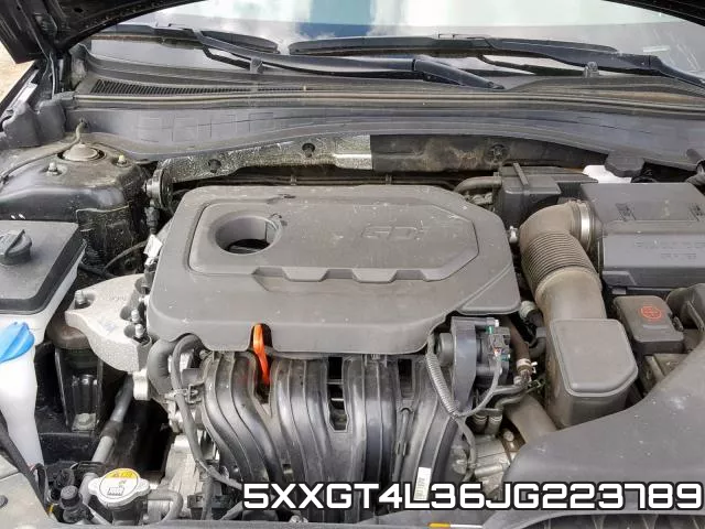 5XXGT4L36JG223789 фото 8