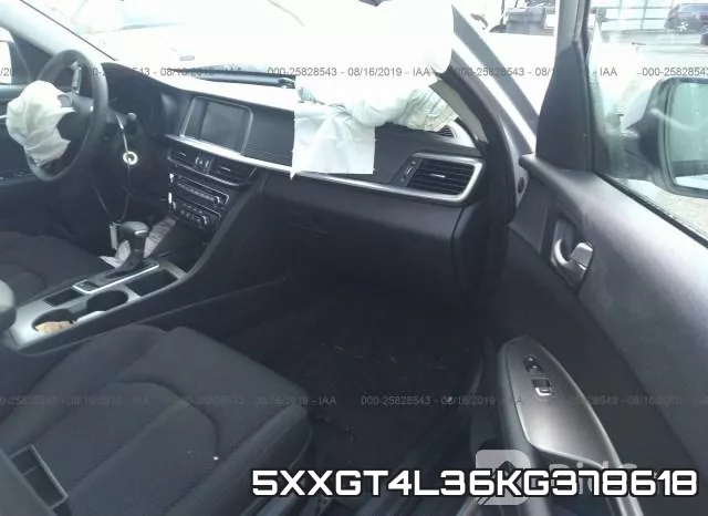 5XXGT4L36KG378618 фото 6