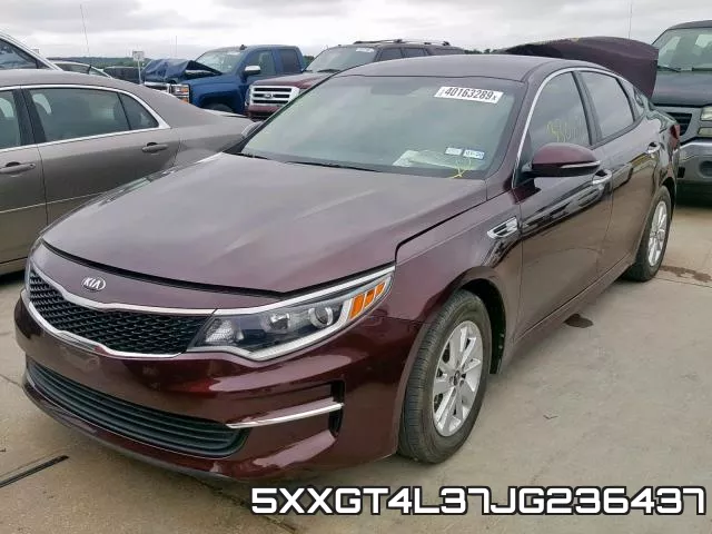 5XXGT4L37JG236437 фото 2