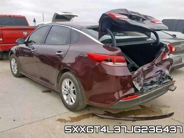 5XXGT4L37JG236437 фото 3