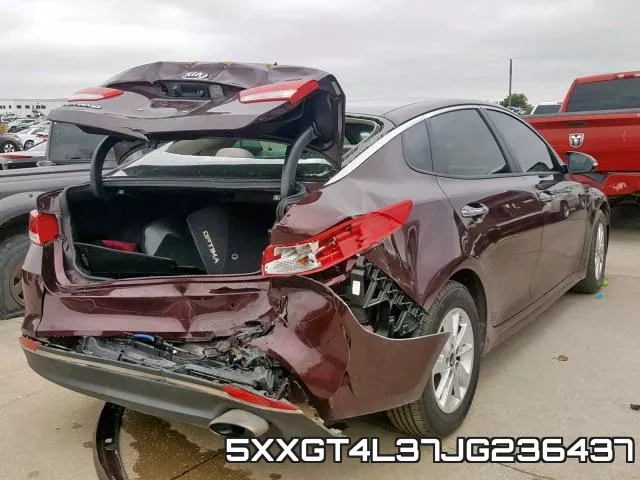5XXGT4L37JG236437 фото 4
