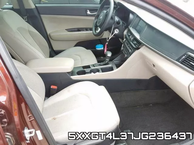 5XXGT4L37JG236437 фото 5