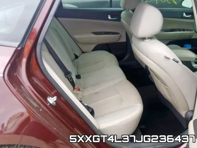 5XXGT4L37JG236437 фото 6