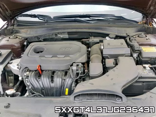 5XXGT4L37JG236437 фото 7