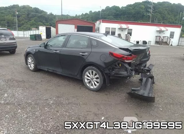 5XXGT4L38JG189595 фото 4