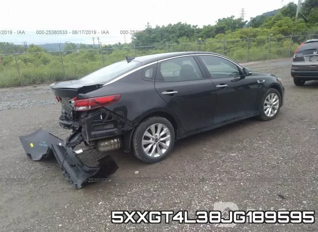5XXGT4L38JG189595 фото 5
