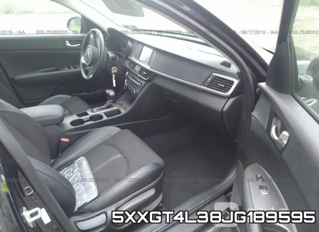 5XXGT4L38JG189595 фото 6
