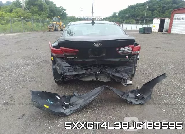 5XXGT4L38JG189595 фото 7