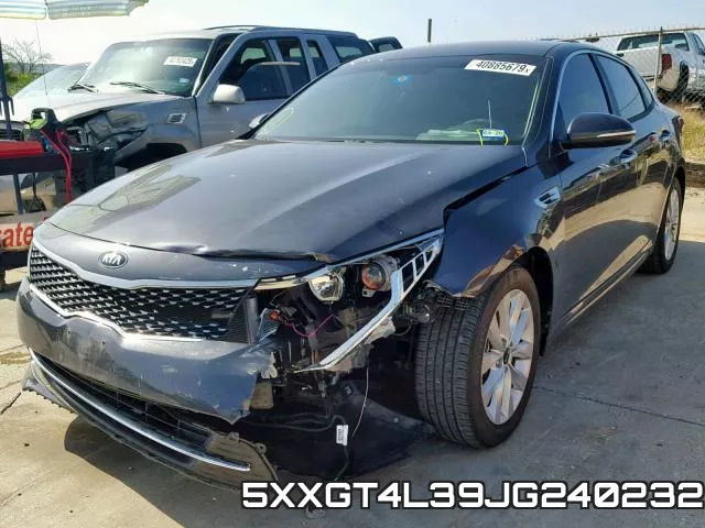 5XXGT4L39JG240232 фото 3